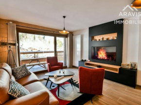 Appartement neuf aux pistes, parking, Wi-Fi, balcon, 6 pers - FR-1-391-188 Le Grand-Bornand